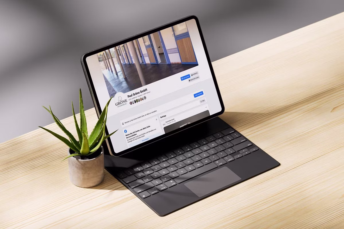 Projektbeispiel von The Creatives Marketing Agentur GmbH