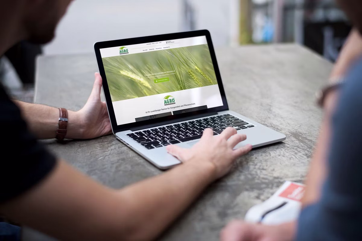 Projektbeispiel von The Creatives Marketing Agentur GmbH