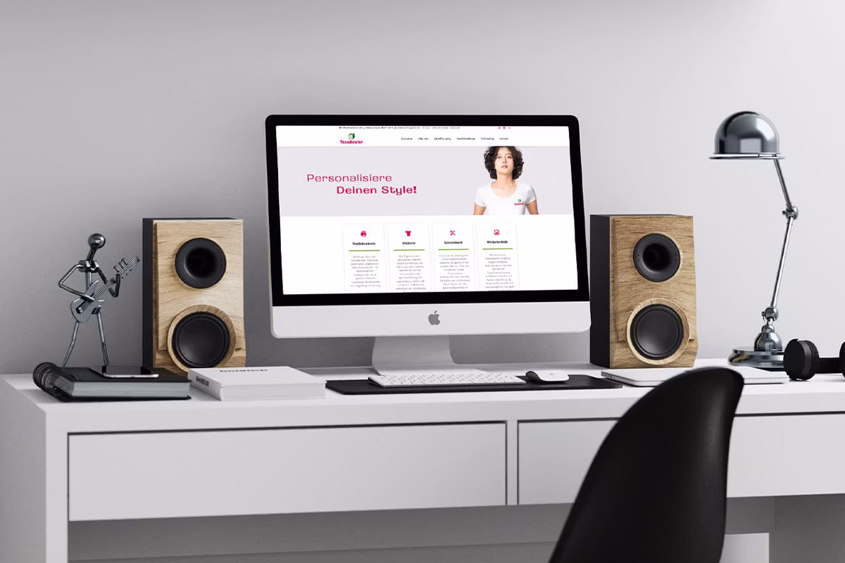 Projektbeispiel von The Creatives Marketing Agentur GmbH