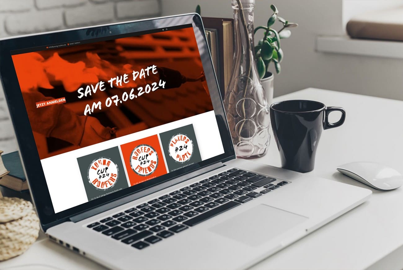 Projektbeispiel von The Creatives Marketing Agentur GmbH